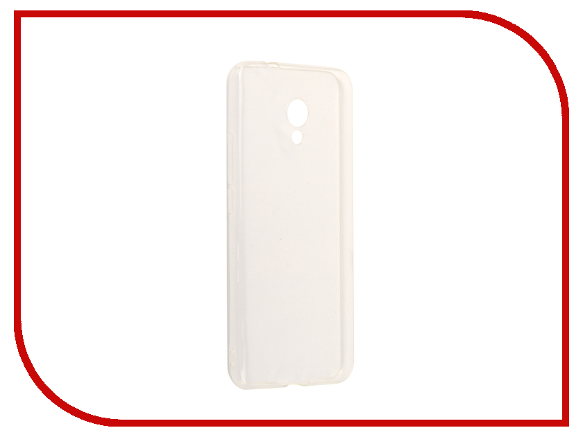 фото Аксессуар Чехол Meizu M5s DF mzCase-17