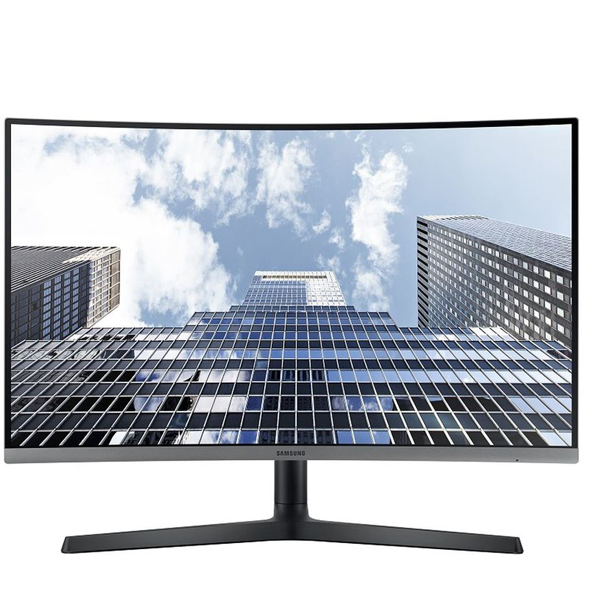

Монитор Samsung C27H800FCI Black-Silver, C27H800FCI