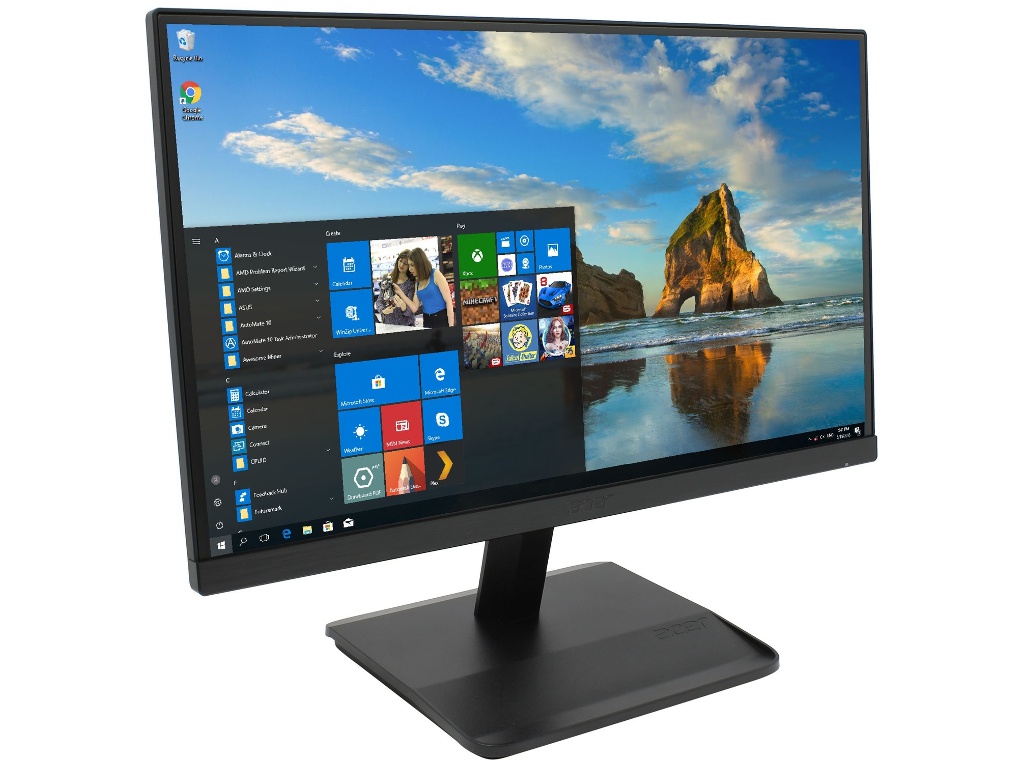 

Монитор Acer ET221Qbi, ET221Qbi