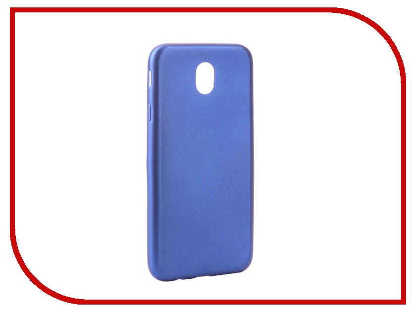 фото Аксессуар Чехол Samsung Galaxy J7 2017 Neypo Silicone Neon Blue NSTN2628