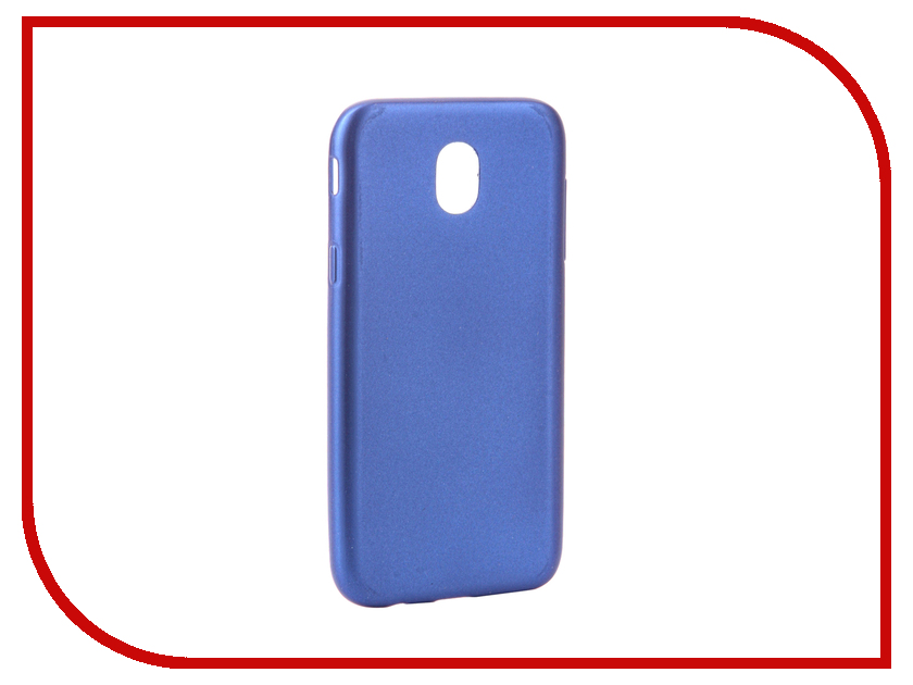 фото Аксессуар Чехол Samsung Galaxy J5 2017 Neypo Silicone Neon Blue NSTN2944