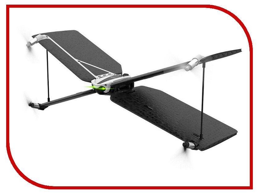 

Квадрокоптер Parrot Swing с Flypad