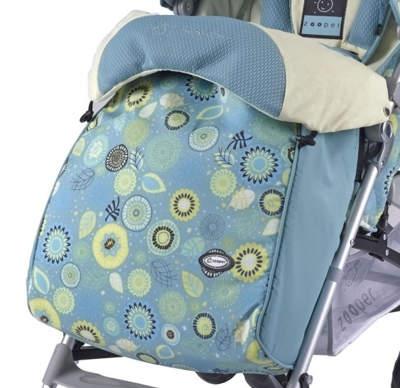 

Комплект в коляску Zooper Kit Summer Day BU822SK-108059689, Kit Summer Day