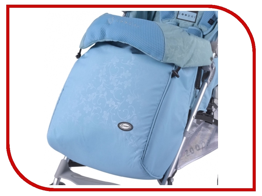 

Комплект в коляску Zooper Kit Cyan BU822SK-108059692