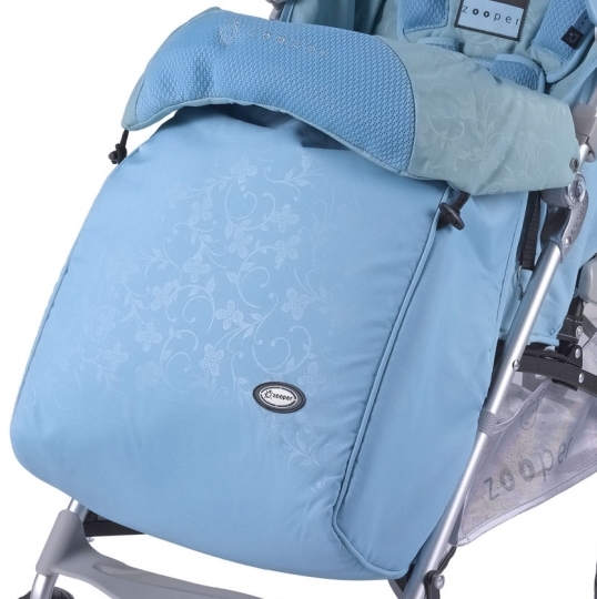 

Комплект в коляску Zooper Kit Cyan BU822SK-108059692