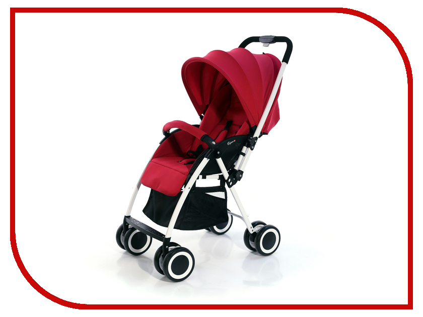 

Коляска Esspero Summer Line Wine Red SL010A-108068266