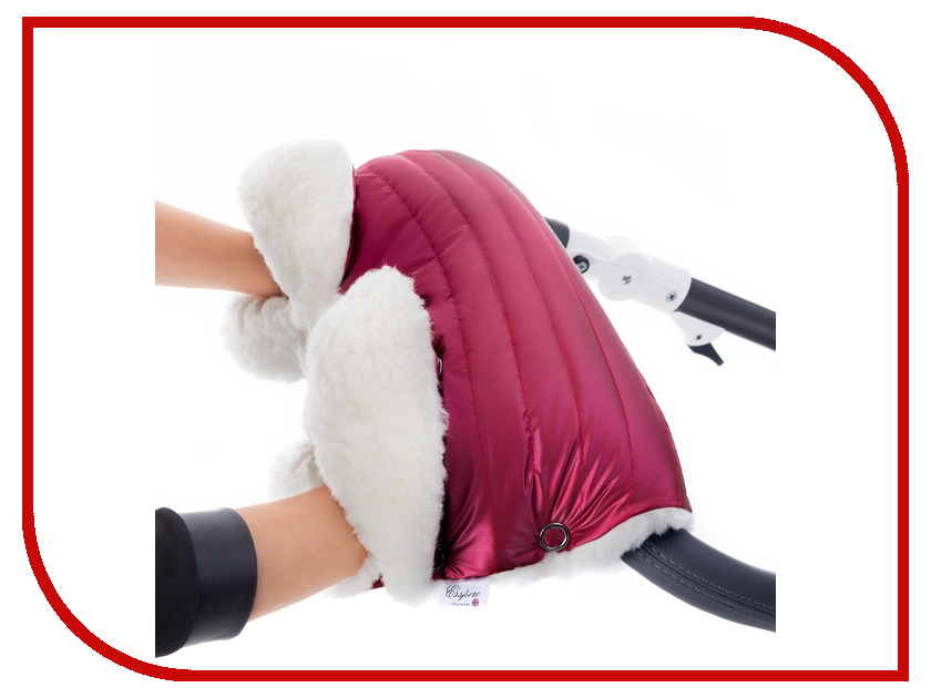 

Муфта для коляски Esspero Soft Fur Lux (натуральная шерсть) Ruby RV51260020-108073463, Soft Fur Lux