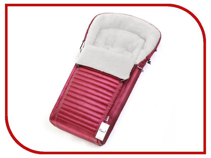 

Конверт в коляску Esspero Markus (натуральная шерсть) Ruby RV51244030-108073444