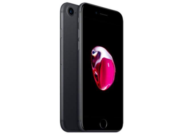 

Сотовый телефон APPLE iPhone 7 - 256Gb Black FN972RU/A восстановленный, iPhone 7