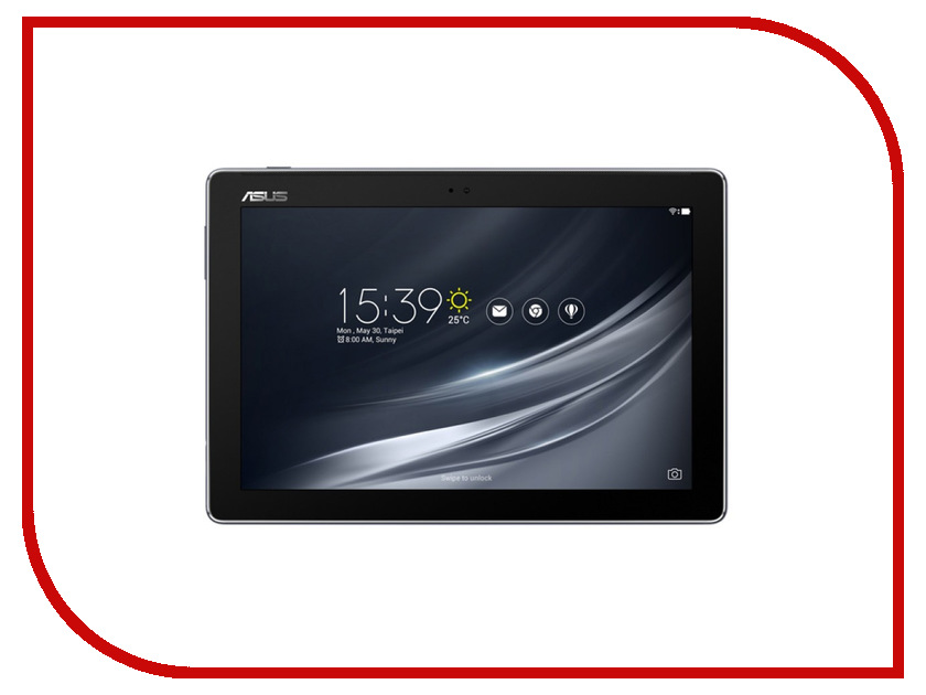 фото Планшет ASUS Zenpad 10 Z301ML-1H013A 90NP00L3-M00700 Grey-White (MediaTek MT8735 1.3GHz/2048Mb/16Gb/4G/Wi-Fi/Cam/10.0/1280x800/Android)