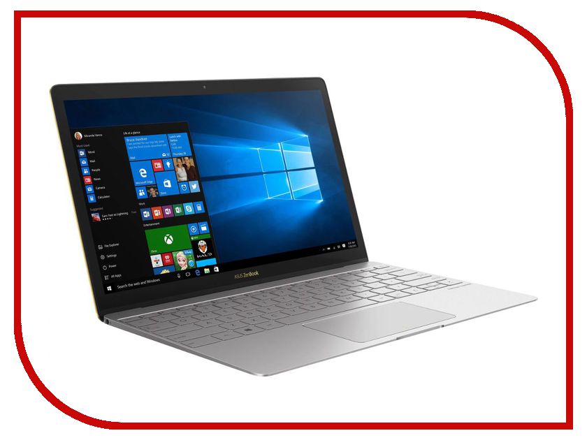 фото Ноутбук ASUS Zenbook 3 + Mini Dock UX390UA-GS035R 90NB0CZ3-M07820 (Intel Core i5-7200U 2.5 GHz/8192Mb/512Gb SSD/No ODD/Intel HD Graphics/Wi-Fi/Bluetooth/Cam/12.5/1920x1080/Windows 10 64-bit)
