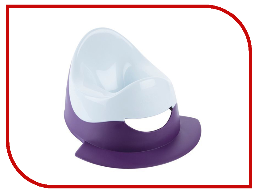 

Горшок с подножкой Bebe Confort White Violet 3106201500
