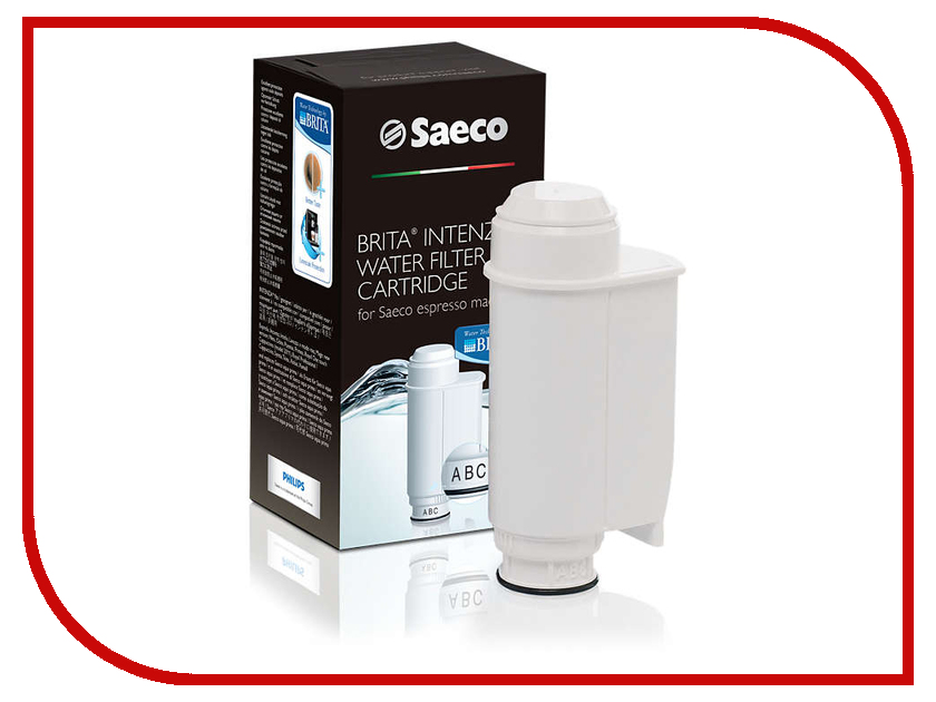 

Аксессуар Фильтр для воды для кофемашины Philips Saeco CA6702 Intenza+