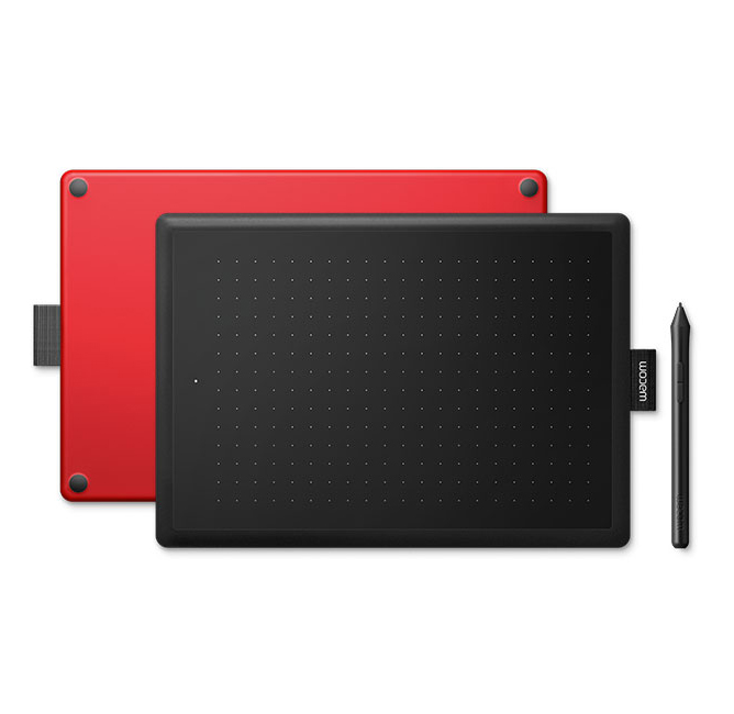 Графический планшет Wacom CTL-672-N графический планшет wacom intuos s чёрный ctl 4100k n