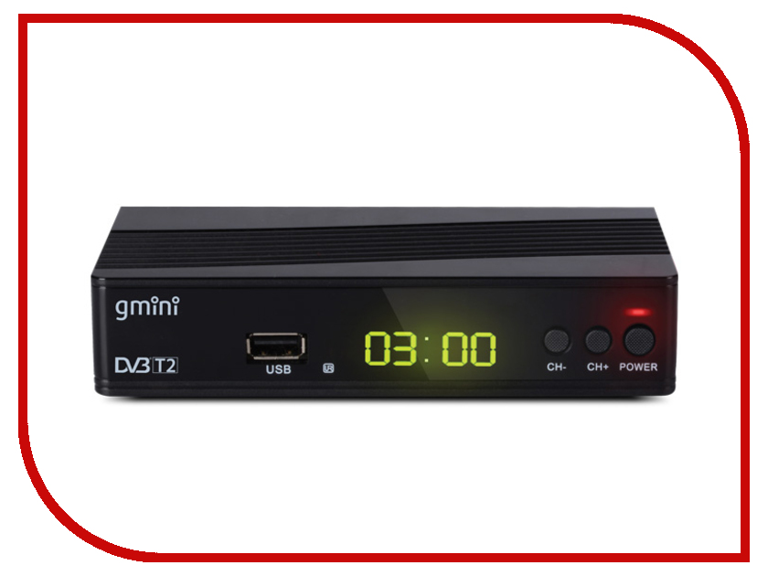 Zakazat.ru: Gmini DVB-T2 MagicBox MT2-145