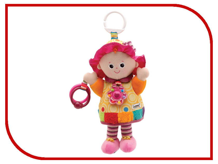 

Игрушка Tomy Lamaze Моя Подружка Эмили LC27026
