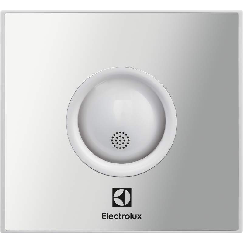 фото Вытяжной вентилятор electrolux rainbow eafr-100t с таймером mirror