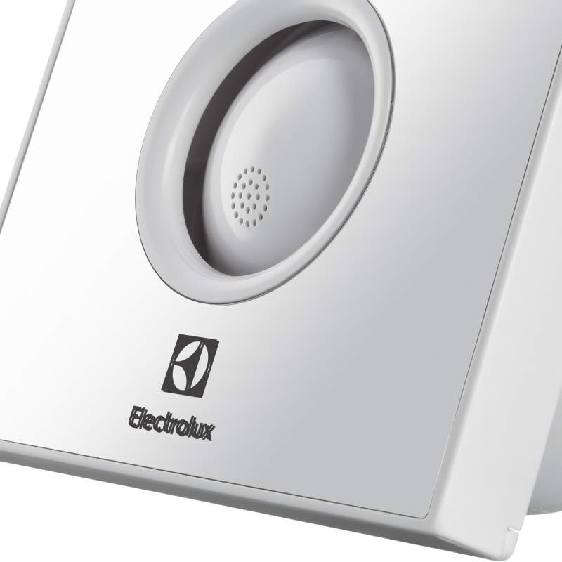 фото Вытяжной вентилятор electrolux rainbow eafr-100t с таймером mirror