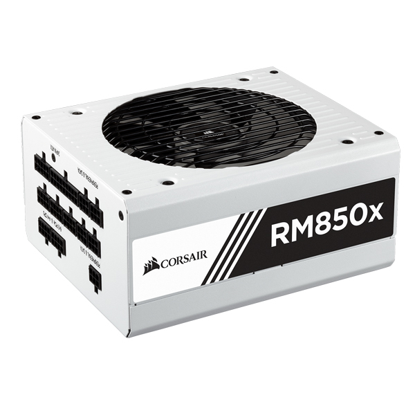 фото Блок питания Corsair White Series RM850X CP-9020156-EU