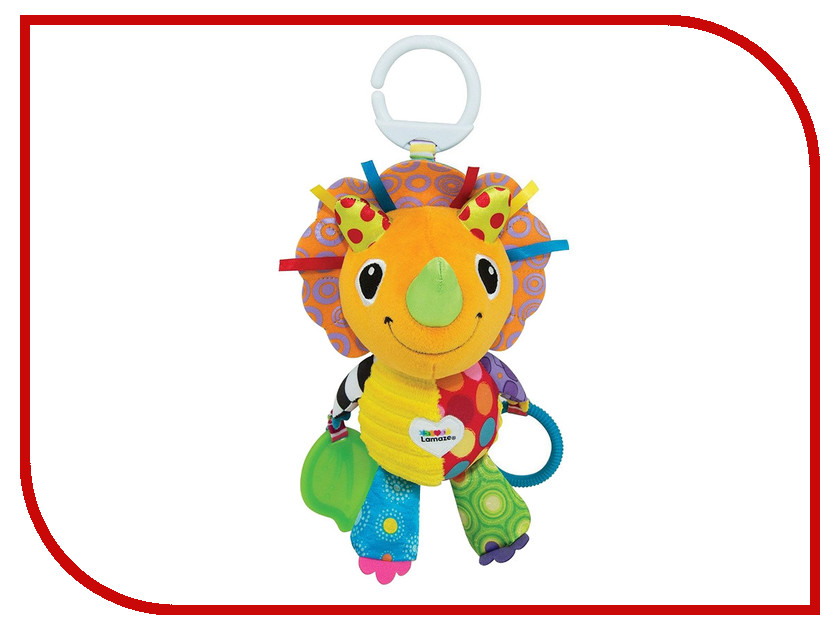 

Игрушка Tomy Lamaze Динозаврик Дино L27575