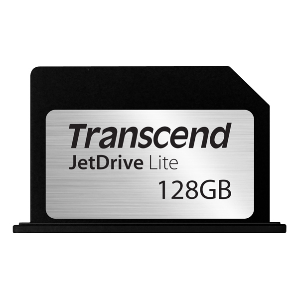 transcend sdxc jetdrive lite 330 128gb ts128gjdl330 Карта памяти 128Gb - Transcend JetDrive Lite 330 TS128GJDL330 для Macbook Pro Retina 13