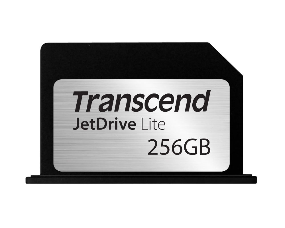 фото Карта памяти 256Gb - Transcend JetDrive Lite 330 TS256GJDL330 для MacBook Pro Retina 13
