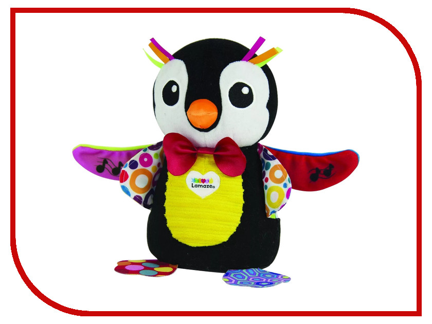 

Игрушка Tomy Lamaze Оскар L27245