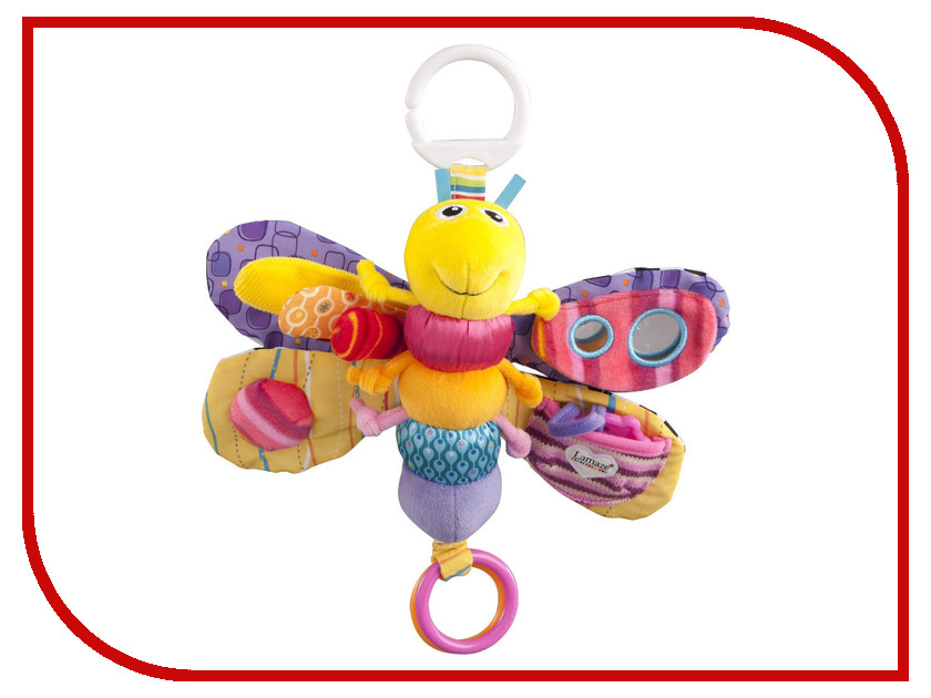 

Игрушка Tomy Lamaze Светлячок Фредди LC27024