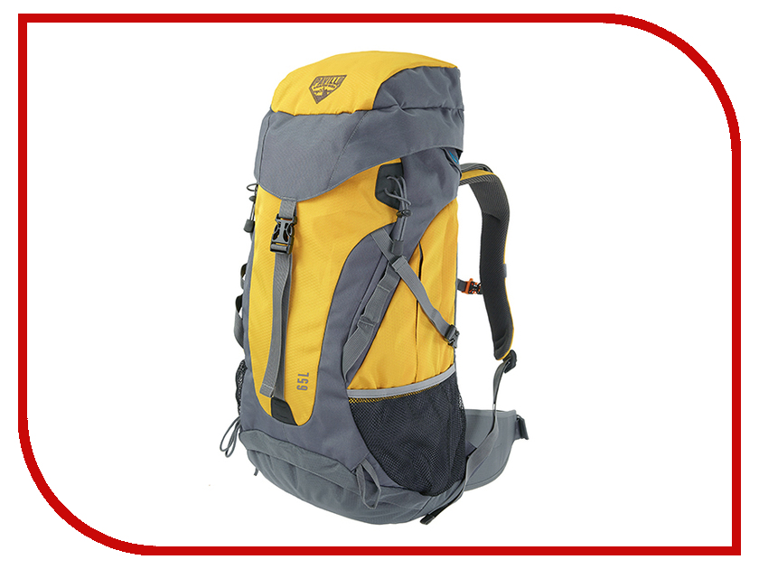 

Рюкзак BestWay Dura-Trek 65L Yellow 68031