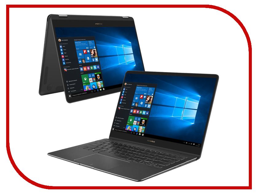 

Ноутбук ASUS UX370UA-C4059T 90NB0EN2-M02500 (Intel Core i5-7200U 2.5 GHz/8192Mb/256Gb SSD/No ODD/Intel HD Graphics/Wi-Fi/Bluetooth/Cam/13.3/1920x1080/Windows 10 64-bit)