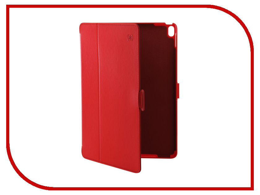 фото Аксессуар Чехол Speck Balance Folio для iPad Pro 10.5 Red-Light Red 91905-6055