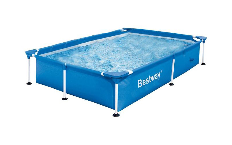 

Чаша для каркасного бассейна BestWay Splash 221x150x43cm 56040ASS11, 56040ASS11