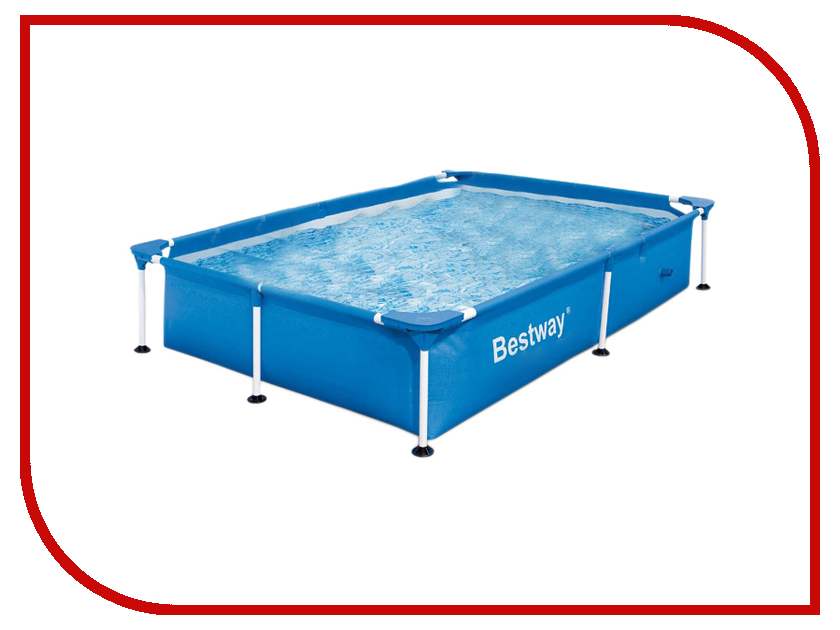 

Бассейн BestWay 221x150x43cm 56401