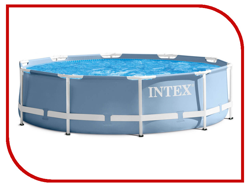 

Бассейн Intex Prism Frame 366x76cm 28712, Prism Frame