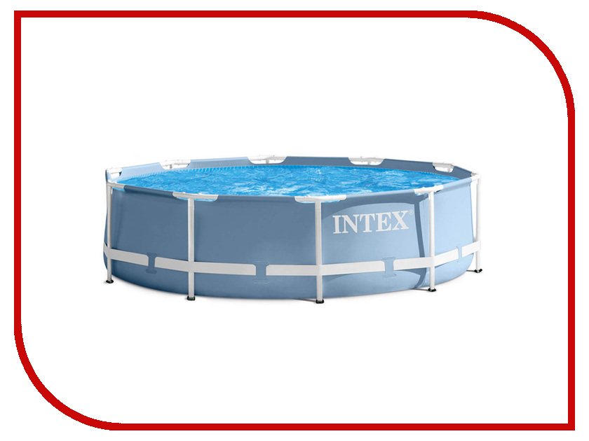 

Бассейн Intex Prism Frame 366x76cm 28710