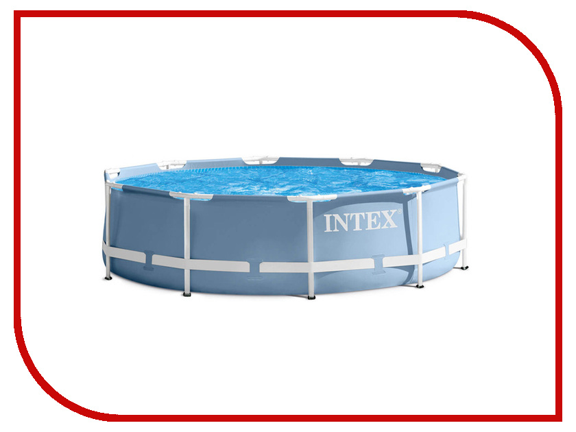 

Бассейн Intex Prism Frame 305x76cm 28700