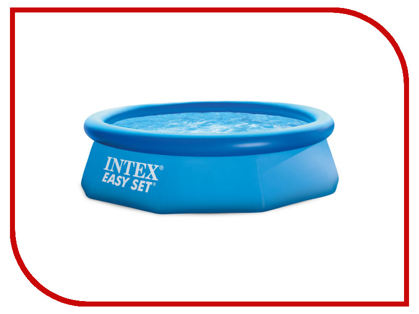 

Детский бассейн Intex Easy Set 244x76cm 28110, 28110