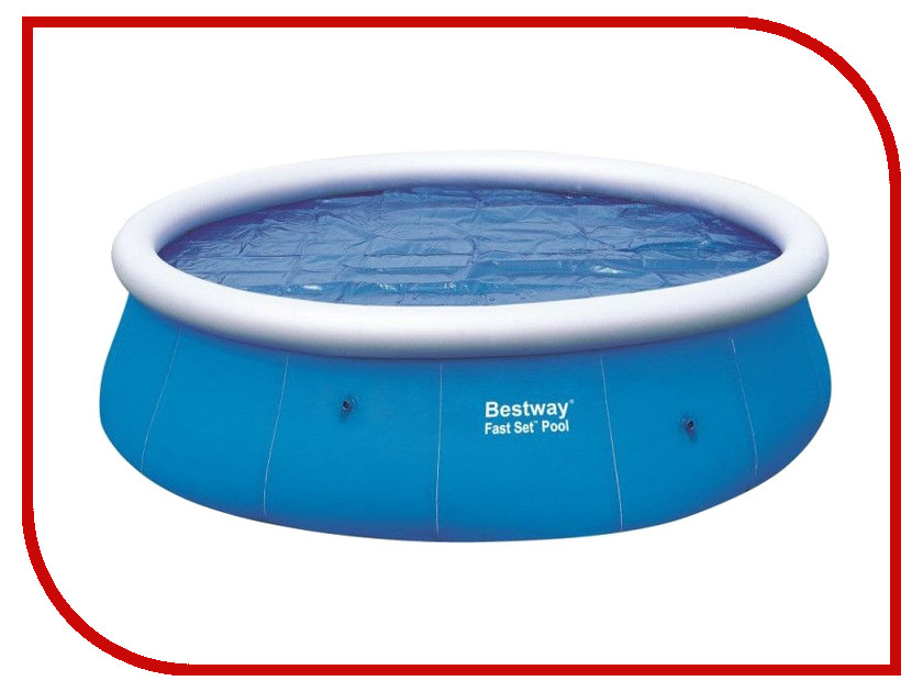 

Детский бассейн BestWay Fast Set 457x107cm 57294ASS16