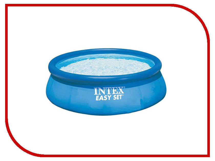 

Детский бассейн Intex Easy Set 396x84cm 28143