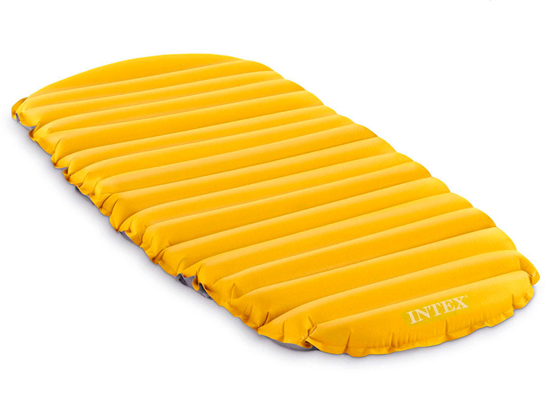

Intex Cot Size Camp Bed 76x183x10cm 68708, 68708