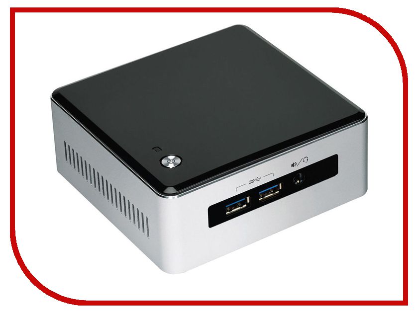 фото Настольный компьютер Intel NUC Original BLKNUC5I5MYHE