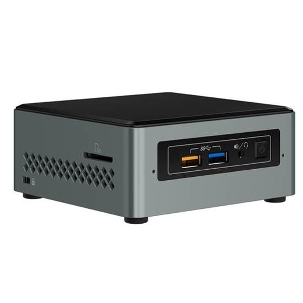 фото Настольный компьютер intel nuc original boxnuc6caysaj