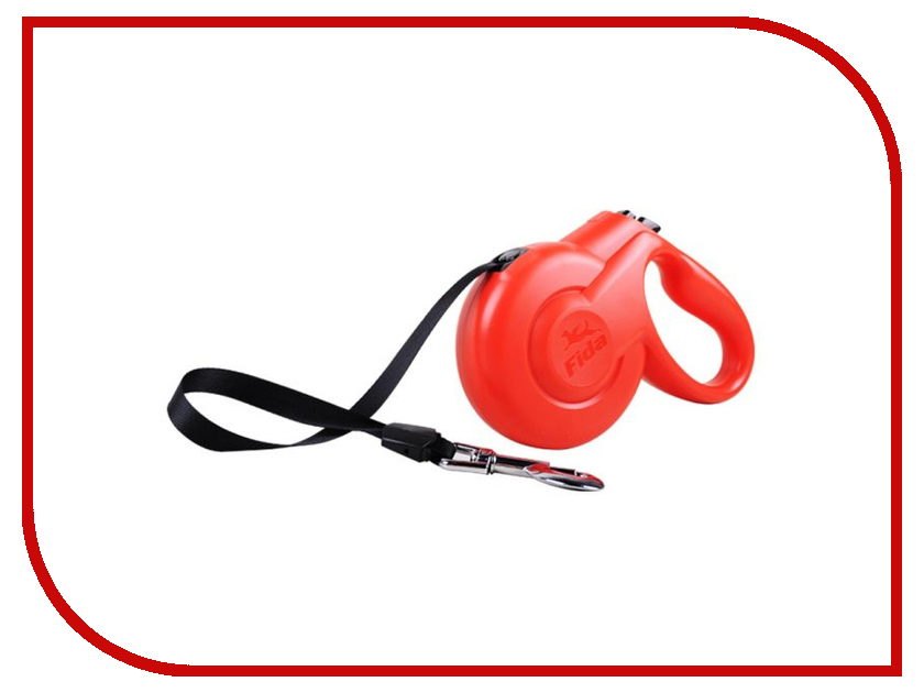 

Рулетка Fida fida 5m до 25kg Red 5135754