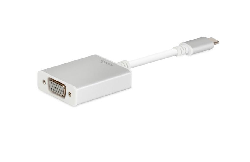 

Аксессуар Адаптер Moshi USB-C - VGA Adapter 99MO084201, USB-C - VGA