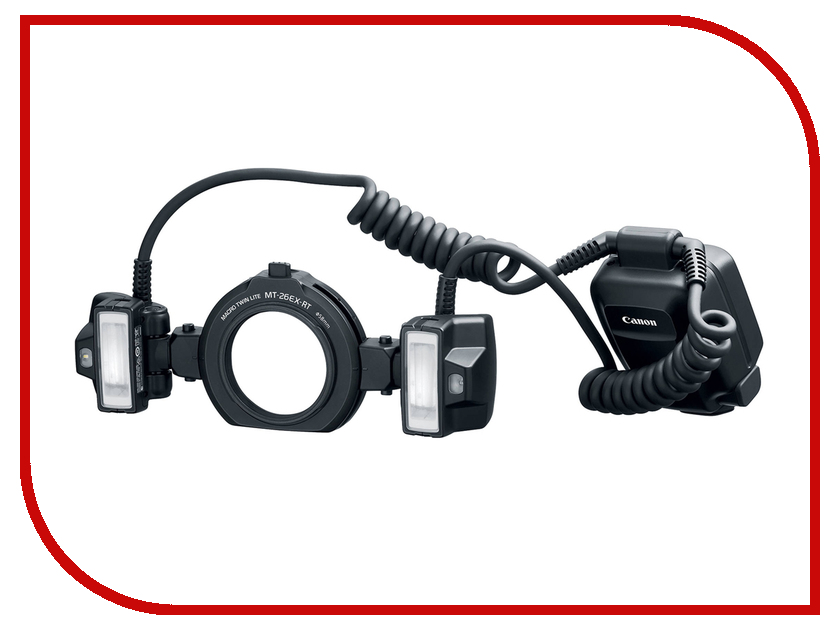 

Вспышка Canon MT-26EX-RT