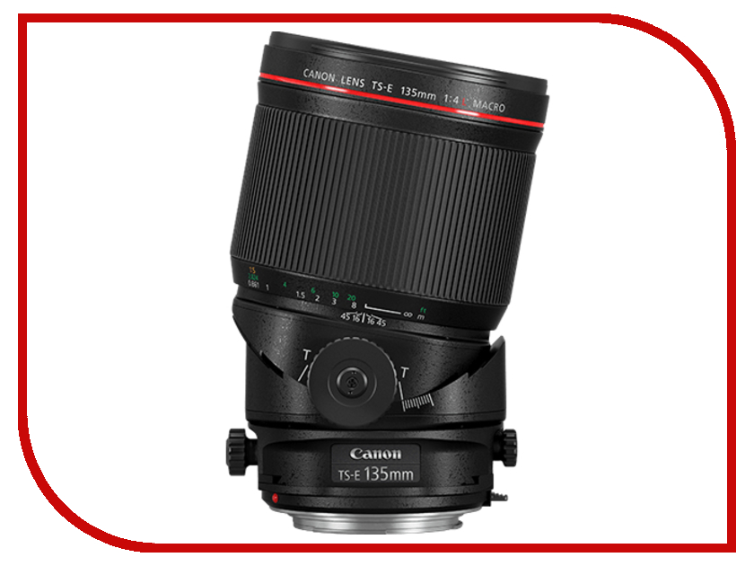 

Объектив Canon TS-E 135 mm F/4L