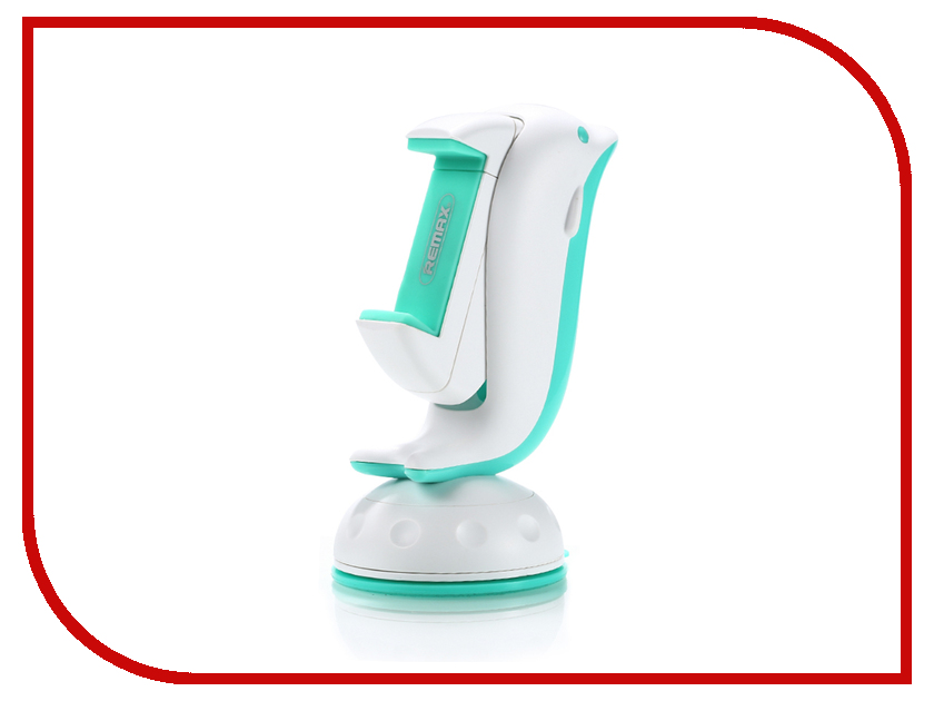 

Держатель Remax RM-C20 White-Turquose