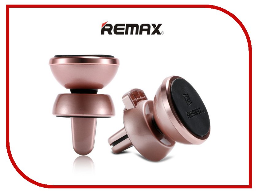 фото Держатель Remax RM-C19 Rose Gold