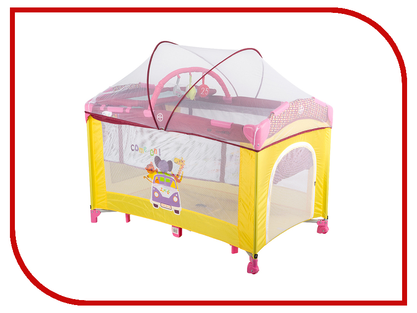 

Манеж-кровать Babies P-695I