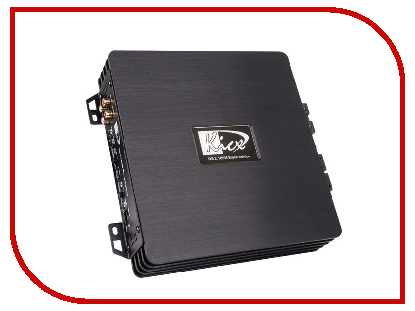 

Усилитель Kicx QS 2.160M